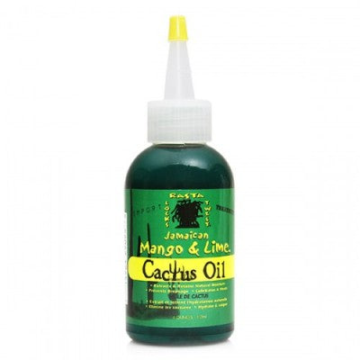 Cactus Oil by Jamaican Mango & Lime 4 OZ