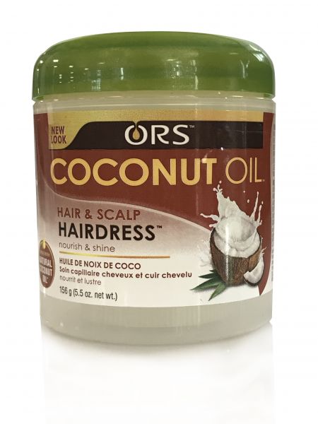 Coconut Oil Hair & Scalp Hairdress by Ors