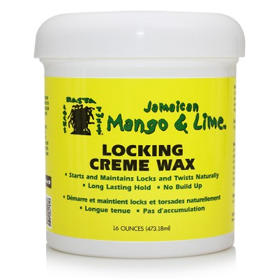 Locking Creme Wax by Jamaican Mango & Lime