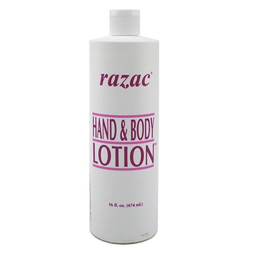 Hand & Body Lotion by Razac
