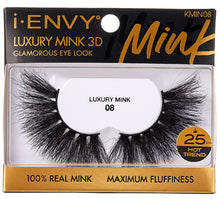 Load image into Gallery viewer, Luxury Mink 3D by I Envy Kiss