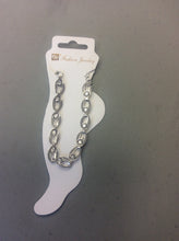 Load image into Gallery viewer, Big Stones Anklet by Beauty Town