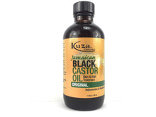 Load image into Gallery viewer, Kuza Jamaican Black Castor Oil 4OZ