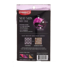 Load image into Gallery viewer, X-Large Silky Satin Wide Edge Reversible Cap by RED Kiss