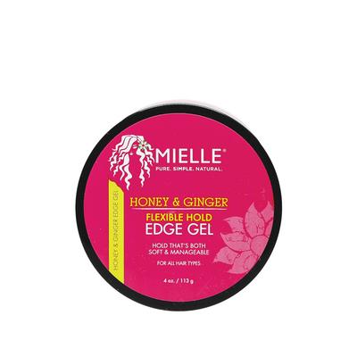 Honey & Ginger Edge Gel by Mielle Organics 4 Oz