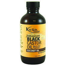 Load image into Gallery viewer, Kuza Jamaican Black Castor Oil 4OZ
