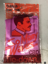 Load image into Gallery viewer, So Many Waves ‘Cap’ Tie-Down Durag