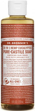 Load image into Gallery viewer, Dr Bronner’s Liquid Pure-Castile Soap