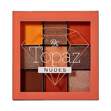 Load image into Gallery viewer, Makeup Palette 9 Shadow Set by Kiss
