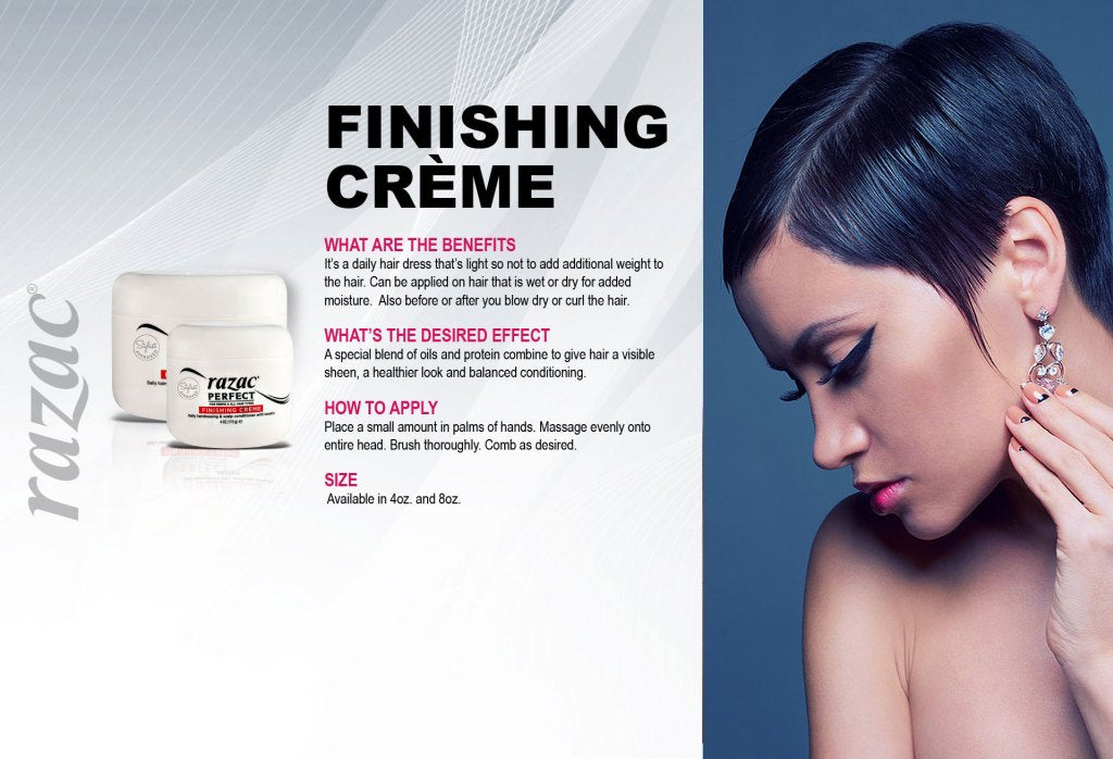 Finishing Crème by Razac