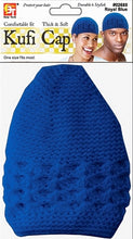 Load image into Gallery viewer, Kufi Cap by Beauty Town
