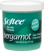 Load image into Gallery viewer, Bergamot Hair Dress by Softee 12 OZ