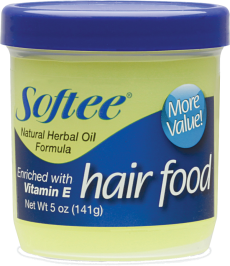 Hair Food by Softee 12 OZ