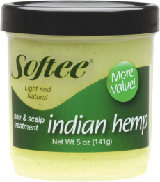Indian Hemp Hair & Scalp Treatment 12 OZ