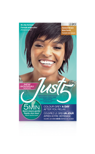 Just 5 Hair Color