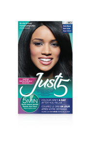 Just 5 Hair Color