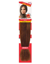Load image into Gallery viewer, Jumbo Braid (KN) 100% Kanekalon  by Janet Collection