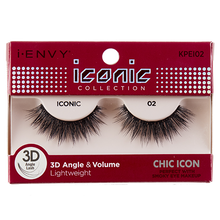 Load image into Gallery viewer, 3D Angle &amp; Volume Lash Strip by I Envy Kiss