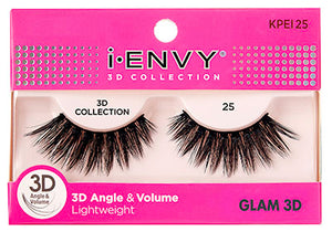 3D Angle & Volume Lash Strip by I Envy Kiss