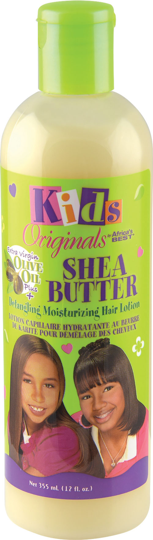 Kid’s Originals Detangling Moisturizing Hair Lotion by Africa’s Best 12 FL. OZ