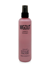 Load image into Gallery viewer, Wigout Leave-in Detangler by Style Factor