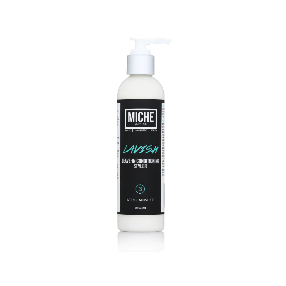 Miche Lavish Leave-In Conditioning Styler 8 OZ