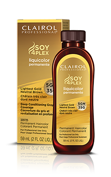 Soy 4plex Liquicolor Permanente by Clairol