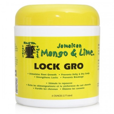 Lock Gro by Jamaican Mango & Lime