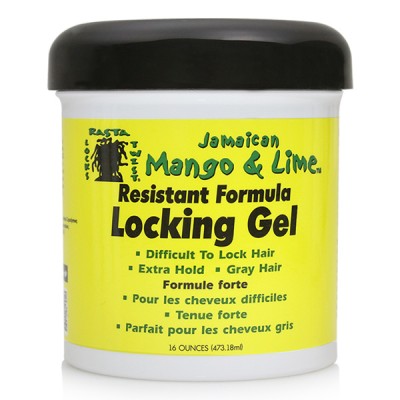 Jamaican Mango & Lime Locking Gel
