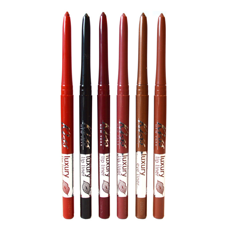 Kiss New York Luxury Lip Liner net wt 0.31 g