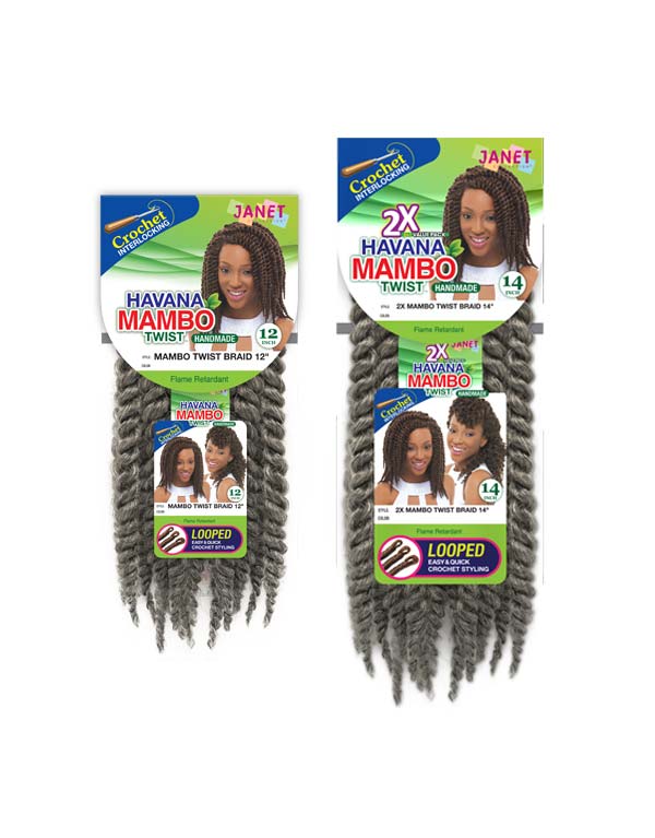 Mambo Twist 12” by Janet Collection
