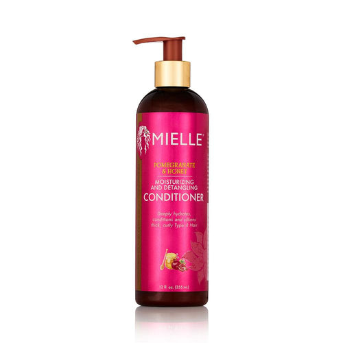Mielle Pomegranate & Honey Moisturizing And Detangling Conditioner 12 oz