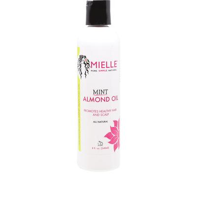 Mint Almond Oil by Mielle Organics 8 Fl. Oz