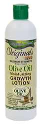 Originals Olive Oil Moisturizing Growth Lotion by Africa’s Best