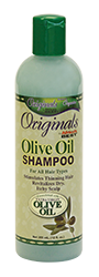 Originals Olive Oil Shampoo by Africa’s Best 12 OZ