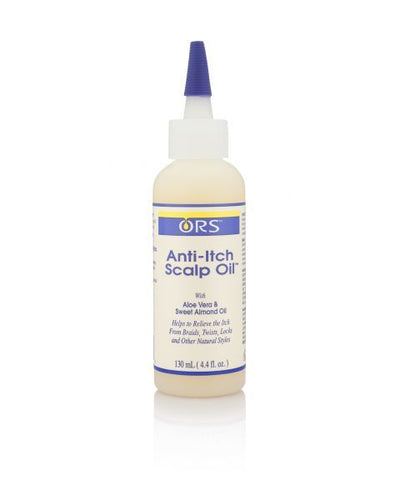 Anti-Itch Scalp Oil by ORS 4.4 Fl Oz