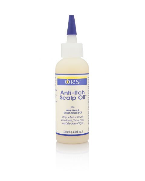 Anti-Itch Scalp Oil by ORS 4.4 Fl Oz