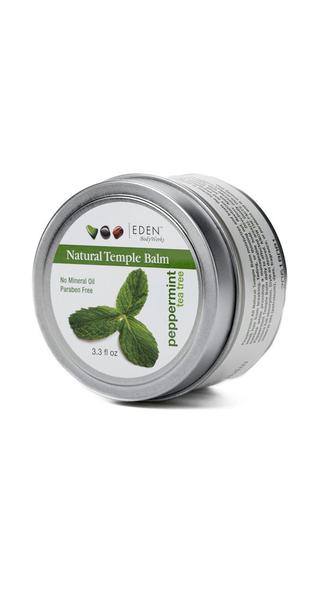 Peppermint Tea Tree Temple Balm by Eden BodyWorks