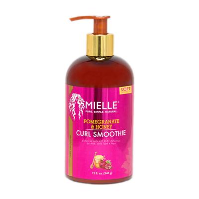 Pomegranate & Honey Curl Smoothie by Mielle Organics 12 Fl. Oz
