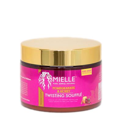 Pomegranate & Honey Twisting Souffle by Mielle Organics 12 Oz