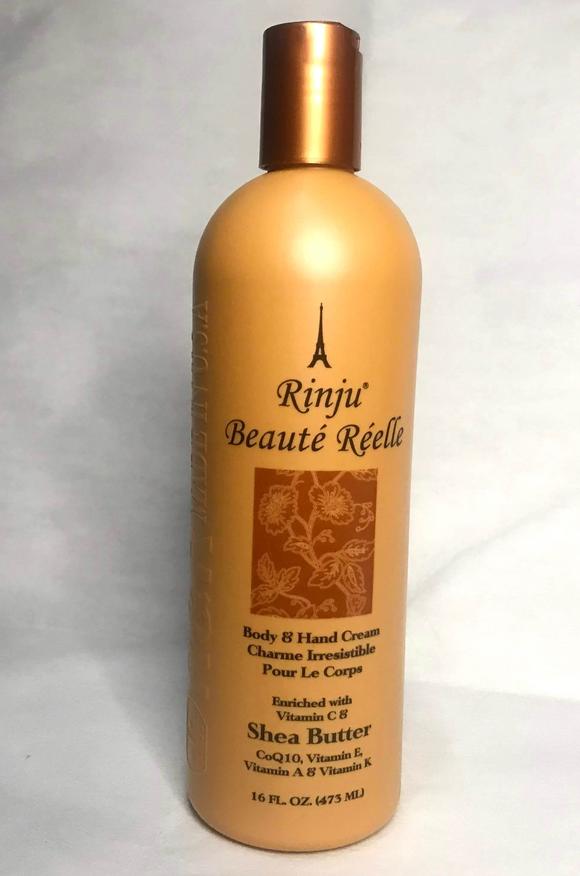 Rinju Shea Butter Body & Hand Cream