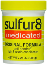 Load image into Gallery viewer, Sulfur8 Anti-Dandruff Hair &amp; Scalp Conditioner