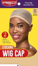 Load image into Gallery viewer, Stocking Wig Cap by Red Kiss