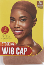 Load image into Gallery viewer, Stocking Wig Cap by Red Kiss