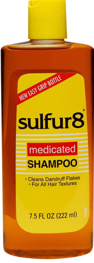Sulfur8 Dandruff Shampoo