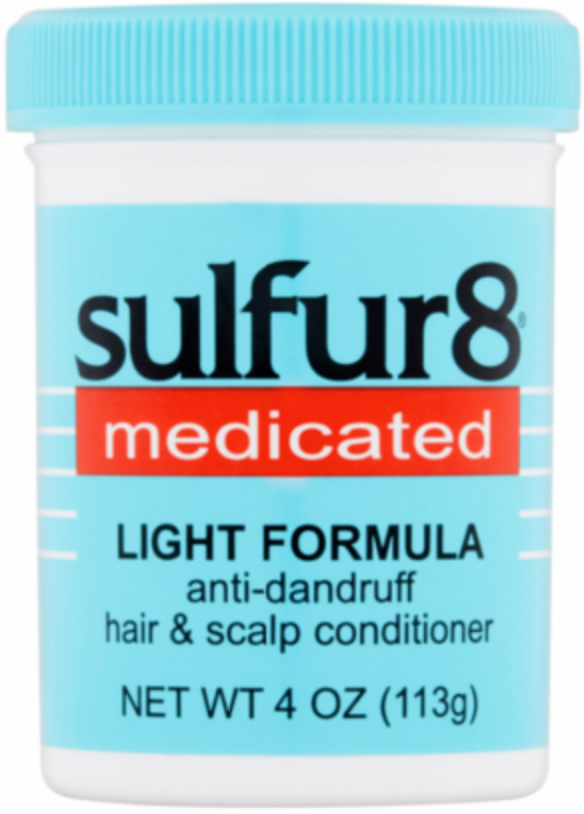 Sulfur8 Anti-Dandruff Hair & Scalp Conditioner
