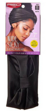 Load image into Gallery viewer, Wide Silky Headwrap 7" Extra Wide by Kiss