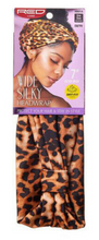 Load image into Gallery viewer, Wide Silky Headwrap 7" Extra Wide by Kiss