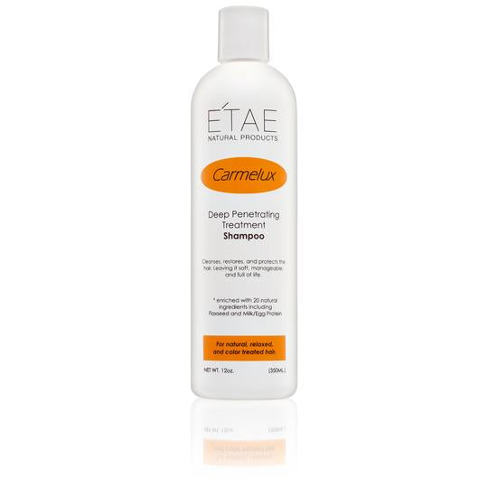 Etae Carmelux Deep Penetrating Treatment Shampoo