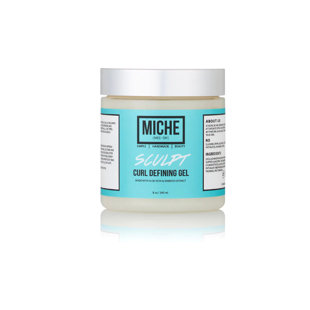 Miche Sculpt Curl Defining Gel 8 OZ